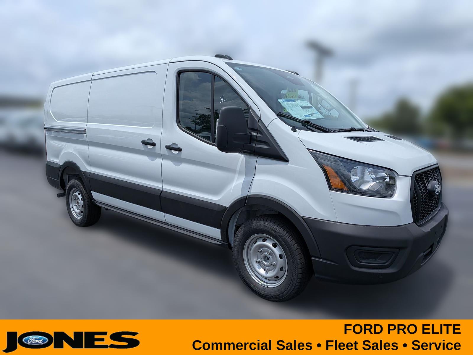 New 2026 Ford Transit 250 - photo 1