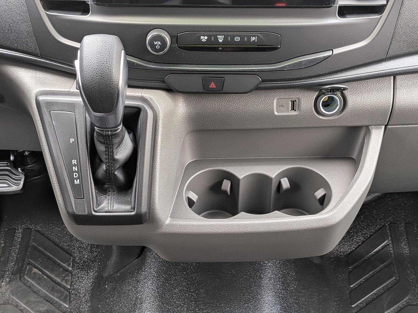 New 2026 Ford Transit 250 - photo 20