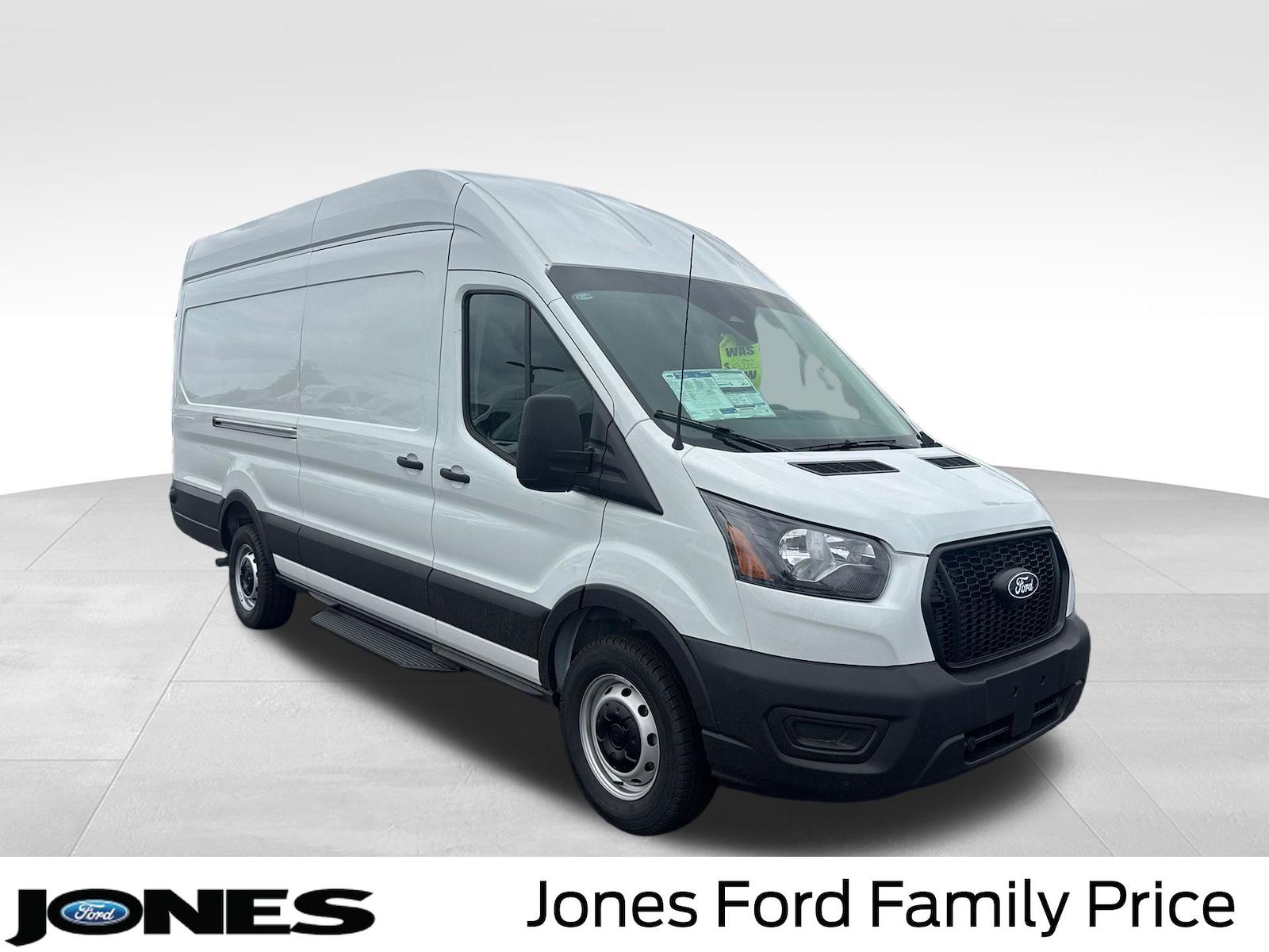 New 2026 Ford Transit 350 - photo 1