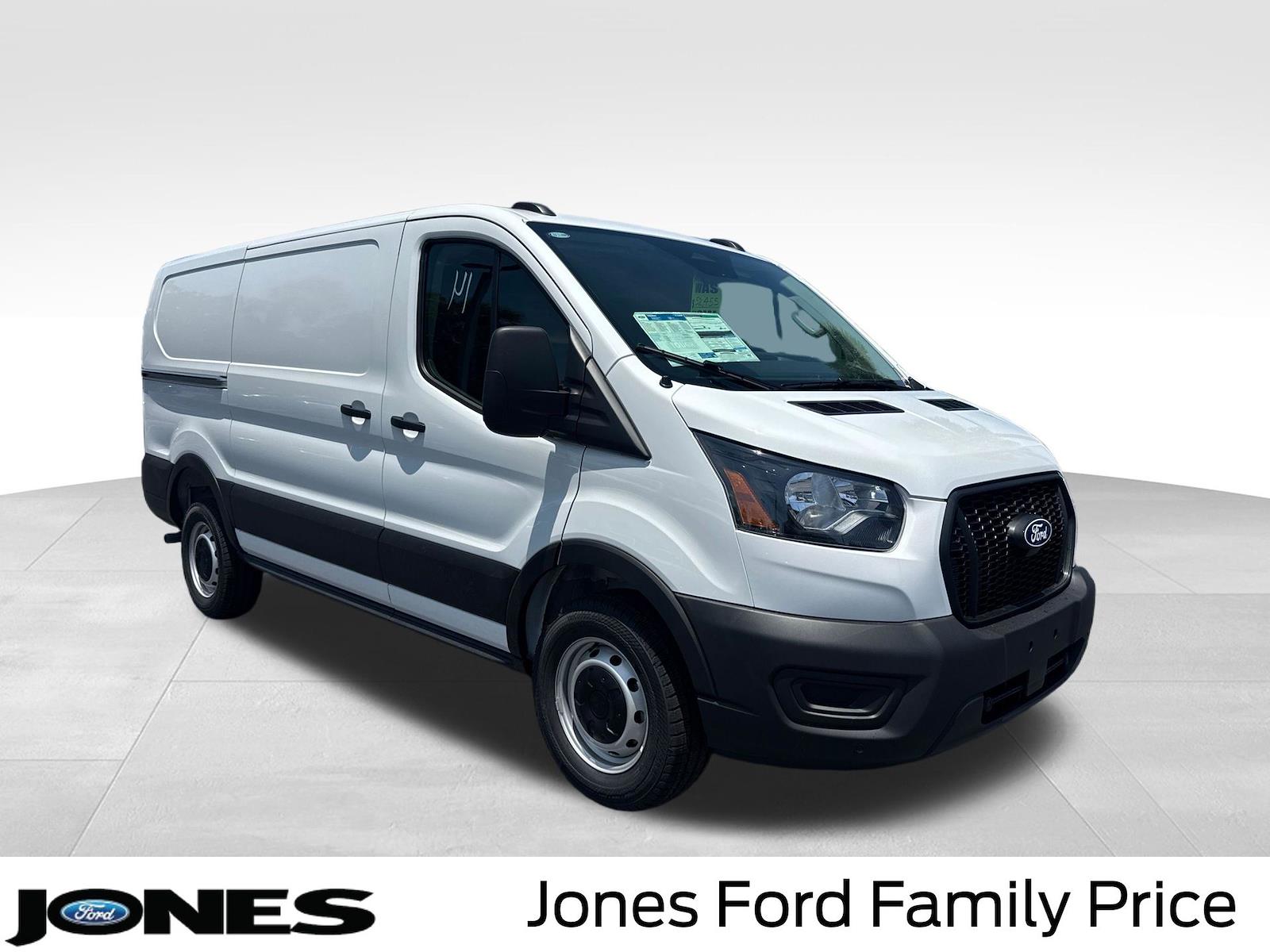 New 2026 Ford Transit 250 - photo 1