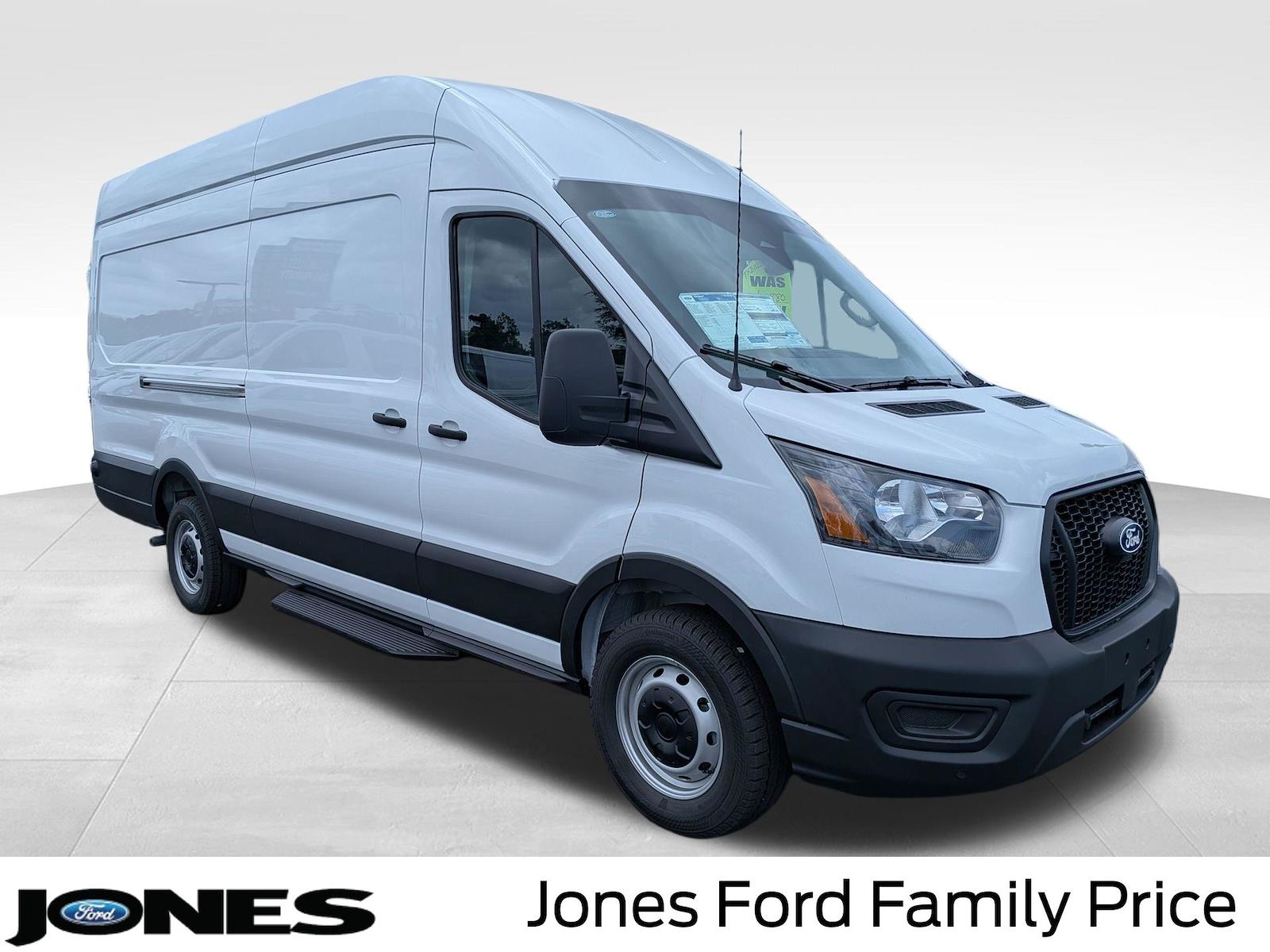 New 2026 Ford Transit 350 - photo 1