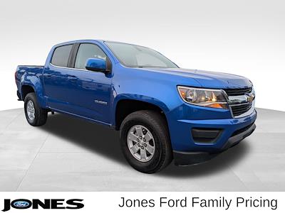 Used 2020 Chevrolet Colorado - photo 1
