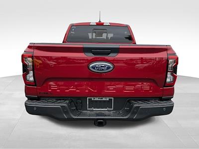 New 2026 Ford Ranger - photo 1