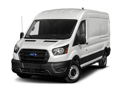 Used 2020 Ford Transit 250 Medium Roof Empty Cargo Van for sale #TLKB45233 - photo 1