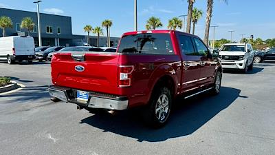 2020 Ford F-150 SuperCrew Cab 4x4 Pickup for sale #TLKE32127 - photo 2