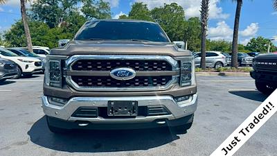 2021 Ford F-150 SuperCrew Cab 4x4 Pickup for sale #TMFB95376 - photo 1