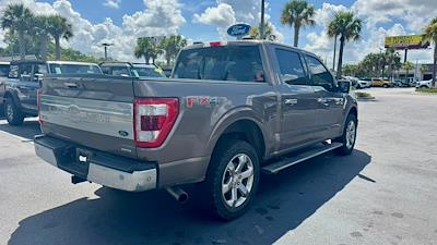 2021 Ford F-150 SuperCrew Cab 4x4 Pickup for sale #TMFB95376 - photo 2