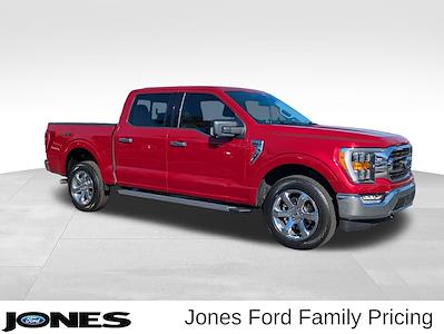Used 2022 Ford F-150 XLT SuperCrew Cab for sale #TNFC13569 - photo 1
