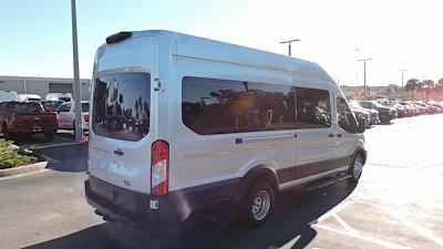 2022 Ford Transit 350 HD High Roof DRW RWD Passenger Van for sale #TNKA05716 - photo 2