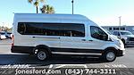Used 2022 Ford Transit 350 HD XL Passenger Van for sale #TNKA05716 - photo 3