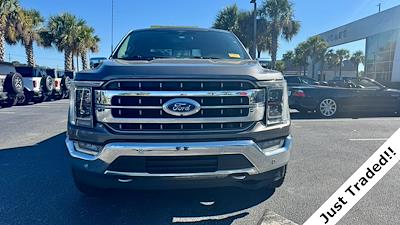 2022 Ford F-150 SuperCrew Cab 4WD Pickup for sale #TNKD38603 - photo 1