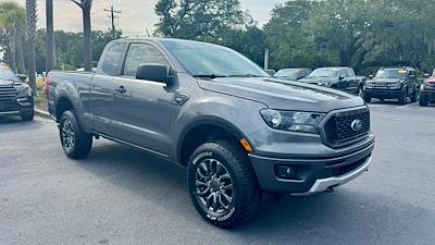 2023 Ford Ranger Super Cab 4WD Pickup for sale #TPLE28181 - photo 1