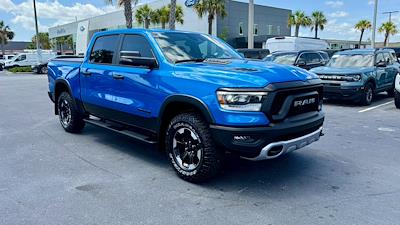 2024 Ram 1500 Crew Cab 4x4 Pickup for sale #TRN104788 - photo 1