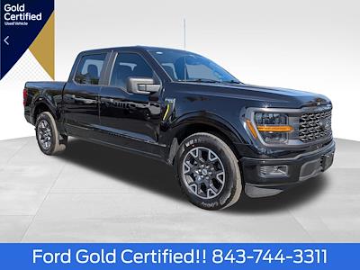 Used 2025 Ford F-150 - photo 1