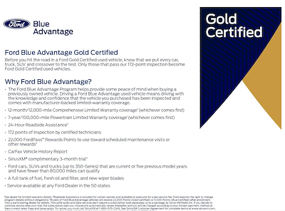 Used 2025 Ford F-150 - photo 1