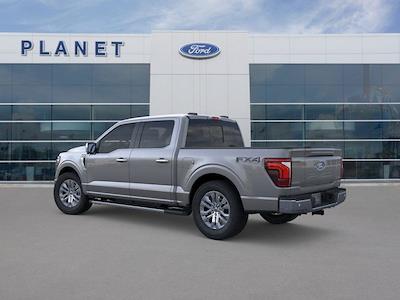 2025 Ford F-150 SuperCrew Cab 4x4 Pickup for sale #DT5015 - photo 2