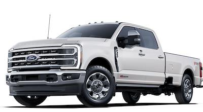New 2025 Ford F-350 Lariat Crew Cab 4x4 SRW Pickup for sale #DT5110 - photo 1