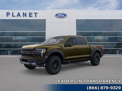 2025 Ford F-150 SuperCrew Cab 4x4 Pickup for sale #DT5122 - photo 1