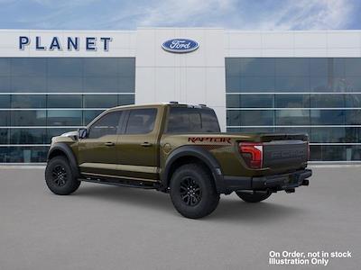 2025 Ford F-150 SuperCrew Cab 4x4 Pickup for sale #DT5122 - photo 2