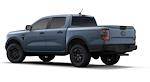 New 2025 Ford Ranger XLT SuperCrew Cab 4x4 Pickup for sale #DT5144 - photo 2