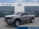 New 2025 Ford Ranger XL SuperCrew Cab Pickup for sale #DT5186 - photo 1