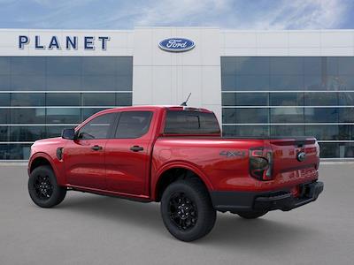 New 2025 Ford Ranger XLT SuperCrew Cab 4x4 Pickup for sale #DT5208 - photo 2