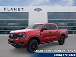 New 2025 Ford Ranger XLT SuperCrew Cab 4x4 Pickup for sale #DT5208 - photo 1