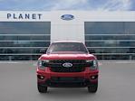 New 2025 Ford Ranger XLT SuperCrew Cab 4x4 Pickup for sale #DT5208 - photo 6