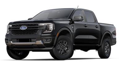 New 2025 Ford Ranger XLT SuperCrew Cab Pickup for sale #DT5210 - photo 1