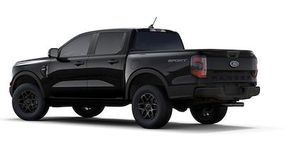 New 2025 Ford Ranger XLT SuperCrew Cab Pickup for sale #DT5210 - photo 2