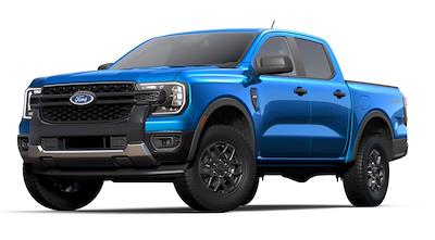 New 2025 Ford Ranger XLT SuperCrew Cab Pickup for sale #DT5214 - photo 1