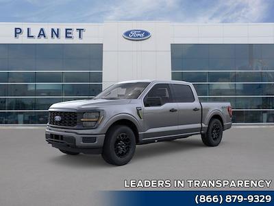 New 2025 Ford F-150 STX SuperCrew Cab 4x4 Pickup for sale #DT5216 - photo 1