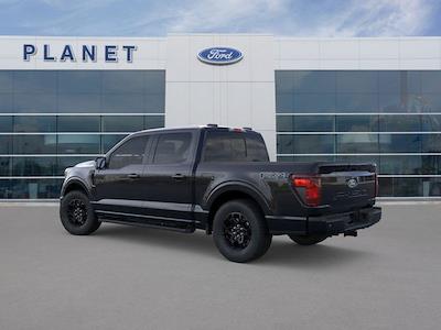 New 2025 Ford F-150 XLT SuperCrew Cab 4x4 Pickup for sale #DT5222 - photo 2