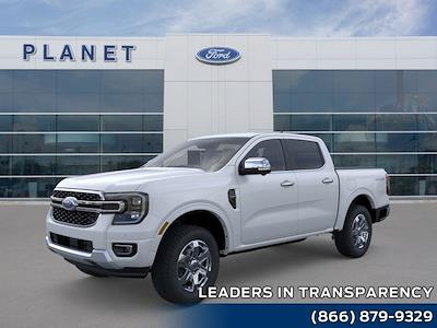 New 2025 Ford Ranger Lariat SuperCrew Cab Pickup for sale #DT5229 - photo 1