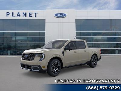 New 2025 Ford Maverick Lariat SuperCrew Cab AWD Pickup for sale #DT5237 - photo 1