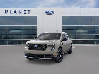 New 2025 Ford Maverick Lariat SuperCrew Cab AWD Pickup for sale #DT5237 - photo 2