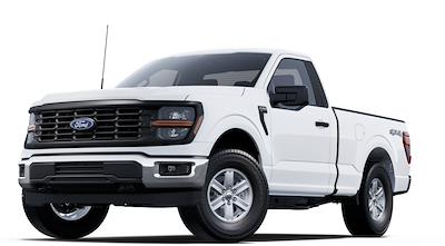 New 2025 Ford F-150 XL Regular Cab 4x4 Pickup for sale #DT5239 - photo 1