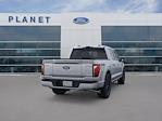 New 2025 Ford F-150 Platinum SuperCrew Cab 4x4 Pickup for sale #DT5242 - photo 8