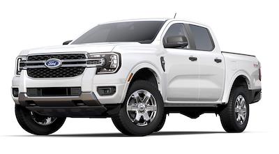 New 2025 Ford Ranger XLT SuperCrew Cab 4x4 Pickup for sale #DT5248 - photo 1