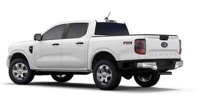 New 2025 Ford Ranger XLT SuperCrew Cab 4x4 Pickup for sale #DT5248 - photo 2