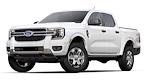 New 2025 Ford Ranger XLT SuperCrew Cab 4x4 Pickup for sale #DT5248 - photo 1