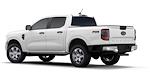 New 2025 Ford Ranger XLT SuperCrew Cab 4x4 Pickup for sale #DT5248 - photo 2