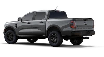 New 2025 Ford Ranger XLT SuperCrew Cab 4x4 Pickup for sale #DT5251 - photo 2