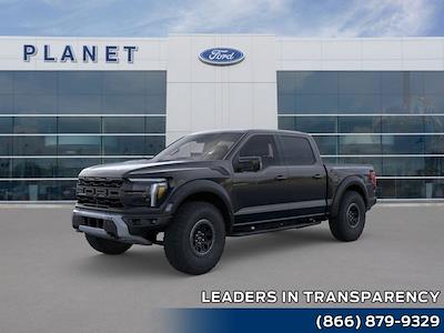 New 2025 Ford F-150 Raptor SuperCrew Cab 4x4 Pickup for sale #DT5259 - photo 1