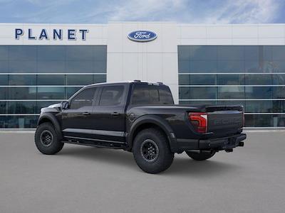 New 2025 Ford F-150 Raptor SuperCrew Cab 4x4 Pickup for sale #DT5259 - photo 2