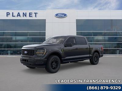 New 2025 Ford F-150 STX SuperCrew Cab 4x4 Pickup for sale #DT5261 - photo 1