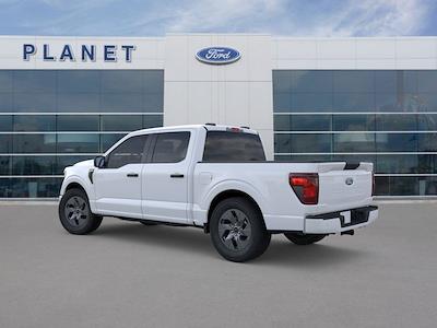 New 2025 Ford F-150 STX SuperCrew Cab Pickup for sale #DT5266 - photo 2