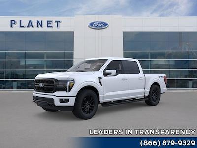 New 2025 Ford F-150 Lariat SuperCrew Cab 4x4 Pickup for sale #DT5289 - photo 1