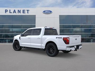 New 2025 Ford F-150 Lariat SuperCrew Cab 4x4 Pickup for sale #DT5289 - photo 2