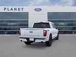 New 2025 Ford F-150 Lariat SuperCrew Cab 4x4 Pickup for sale #DT5289 - photo 8